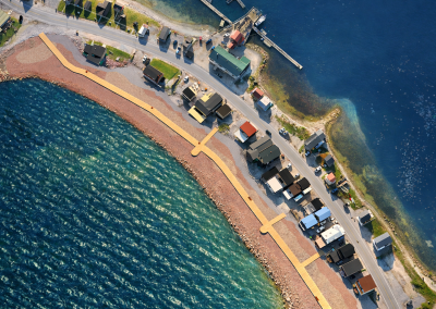 Modélisation 3D pour la FMQ